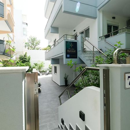 Rhodes Retreat: Modern Comfort In Serene Luxury Rhodes City Ruang foto
